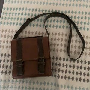 Vintage Satchel